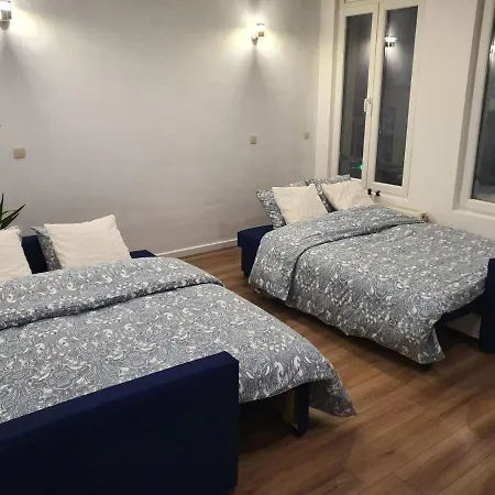 Central Resident Apartment