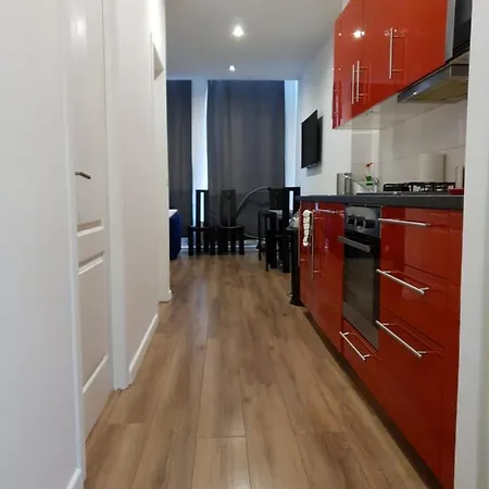 Apartment Central Resident